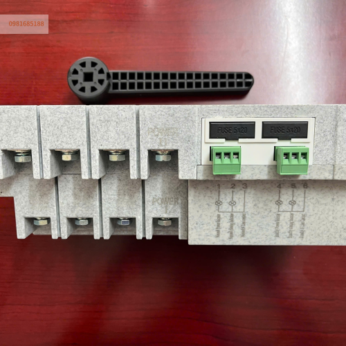 Bộ chuyển nguồn ATS ETEK EKATS6-125PC-40125