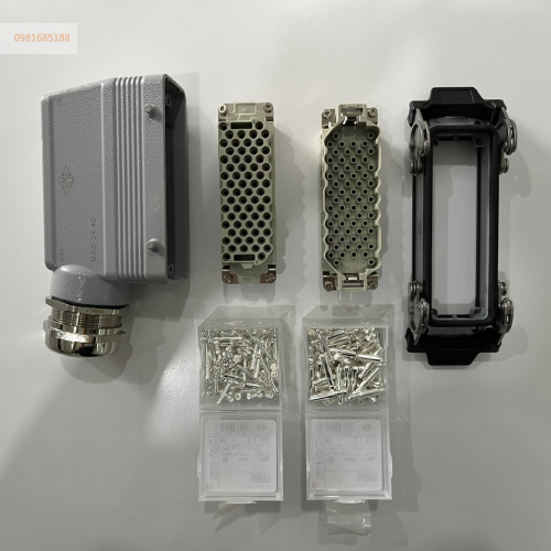 Giắc cắm 64 chân 16A ILME