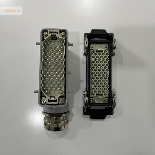 Giắc cắm 64 chân 16A ILME