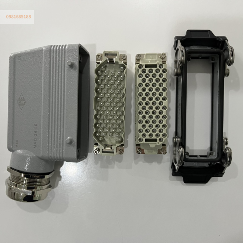 Giắc cắm 64 chân 16A ILME