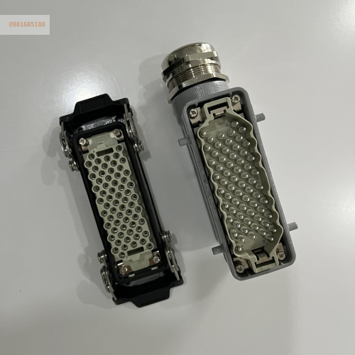 Giắc cắm 64 chân 16A ILME