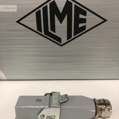 Giắc cắm 6 chân spindle CNC gió 16A