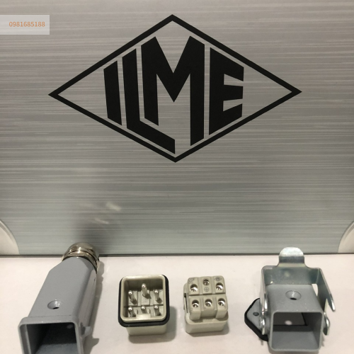 Giắc cắm 6 chân spindle CNC gió 16A
