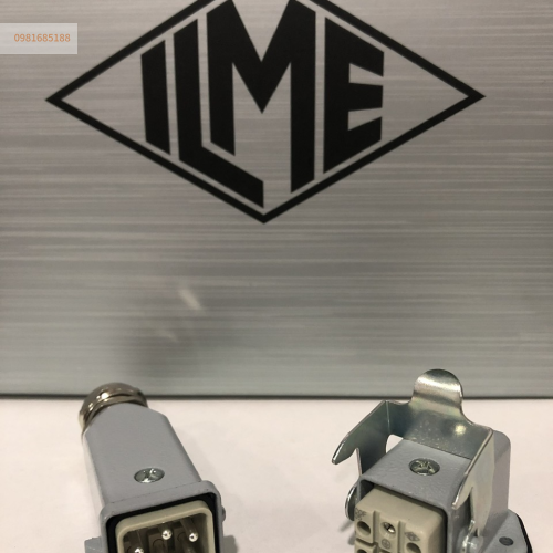 Giắc cắm 6 chân spindle CNC gió 16A