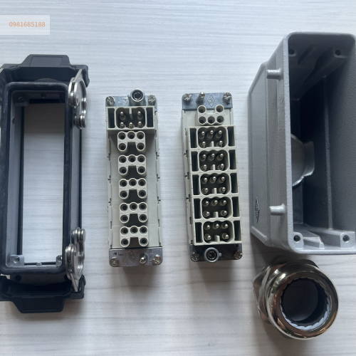 Giắc cắm kiểu Mixo modules ILME 30 chân 16A