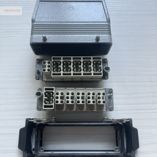 Giắc cắm kiểu Mixo modules ILME 30 chân 16A