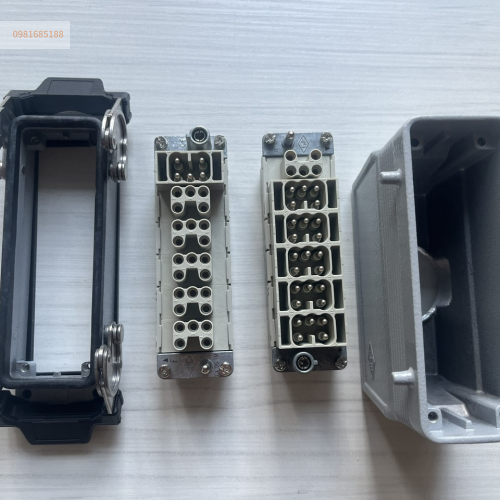 Giắc cắm kiểu Mixo modules ILME 30 chân 16A
