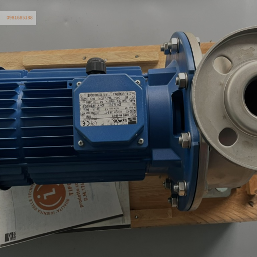 Bơm Ebara 3M/E 40-160/3.0 / Pump Ebara 3M/E 40-160/3.0