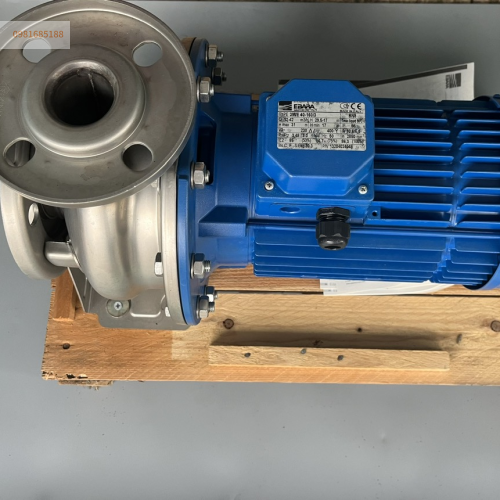 Bơm Ebara 3M/E 40-160/3.0 / Pump Ebara 3M/E 40-160/3.0