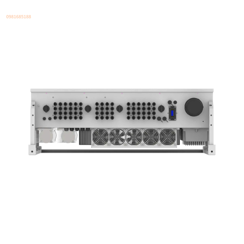 Inverter hòa lưới Deye 136kW SUN-136K-G01P3-EU-AM8