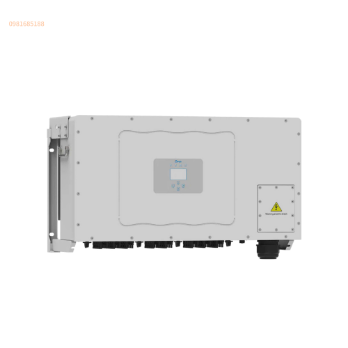 Inverter hòa lưới Deye 136kW SUN-136K-G01P3-EU-AM8