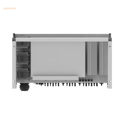 Inverter hòa lưới Deye 136kW SUN-136K-G01P3-EU-AM8