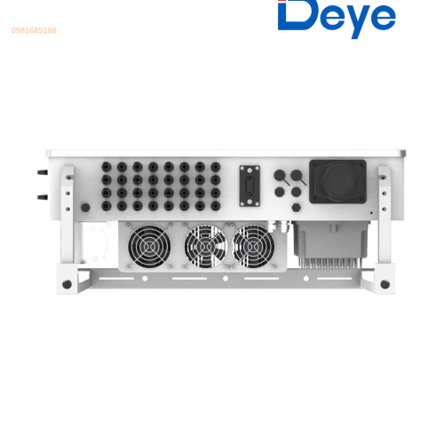 Biến tần hòa lưới 3 pha Deye 60kW SUN-60K-G04P3-EU-AM4