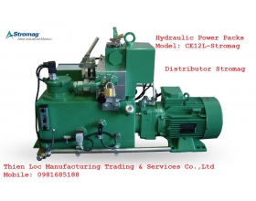 Phanh thủy lực  Stromag Hydraulic Power Packs  CE12L