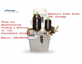 Bộ nguồn Stromag Hydraulic Power Packs  CSH