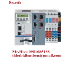 Bộ điều khiển Rexroth R911170900 TYP: CML65.1-3P-500-NA-NNNN-NW